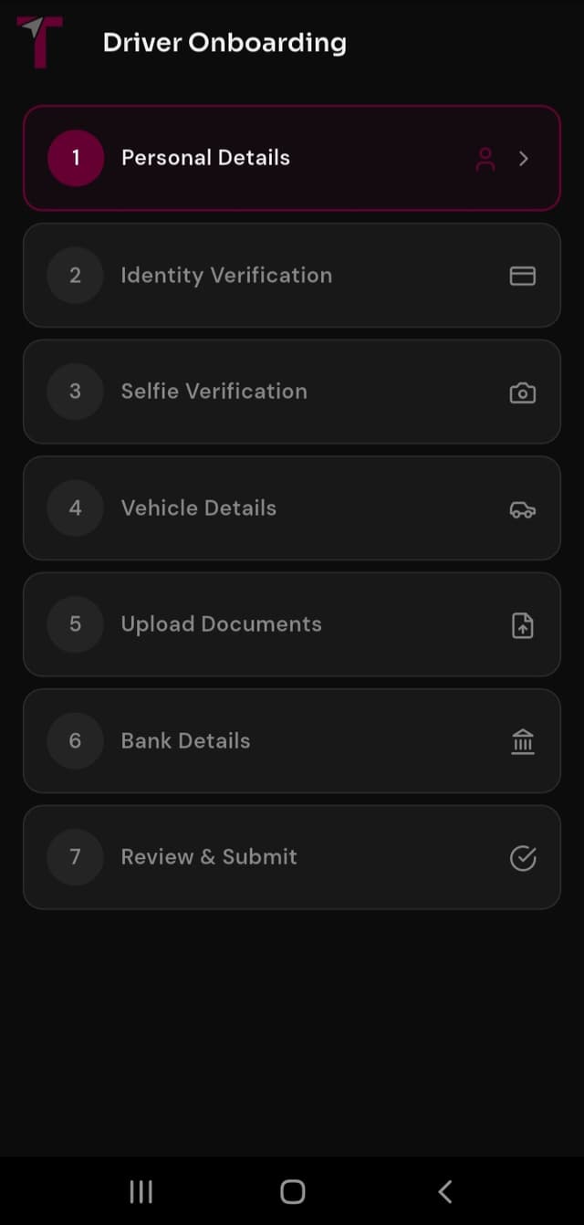 Onboarding