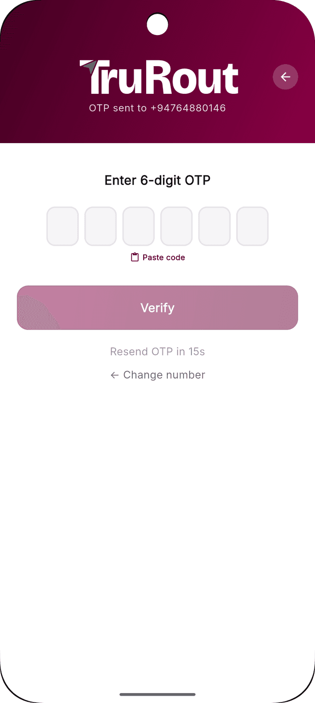 Verify